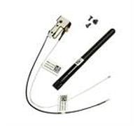 JINTAI 2.5G WiFi Antenna Cable For Wireless Network for Dell OptiPlex 3020M 3040M 3050M 3060M 3070M 5050M 7040M 7050M 7060M 7070M 9020M 2.5G D09U001 FWR8V P9YC5 YC3XX 0WF4V9 0F3XFM