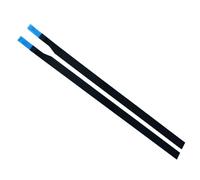 JINTAI 2 x LCD Screen Display Stickers Adhesive Strip Tape for LENOVO K14 V14 G2ITL G2ALC V14 G2 IJL V14 G3 IAP VV14 G4 IAH V14 G5 IRL Ideapad 314ITL6 314ADA6 314ALC6 3 14iau7 5t10s33205