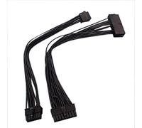 JINTAI 24 Pin ATX Cable, 62P (18+8+12+14) Pins Replacement for HP Z440 ATX, High Speed Power Supply Wire Line