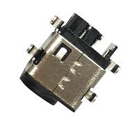 JINTAI 2DC3006-001111 Power Connector DC Power Jack Dock Port for Samsung RV511 RV411 RV415 RV420 450R5V NP-RF711-S01US NP-RF711-S02US NP370R4E NP370R5E NP370R5E NP370R5E 4V NP37 NP0R5V