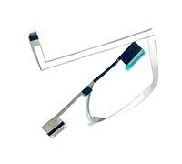 JINTAI 30PIN LCD LVDS LED video screen flex cable for DELL Latitude 3540 QUAKE L15 HD 06YVG1 450.0SF0C.0012