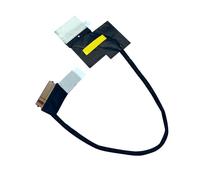 JINTAI 30pin LCD LVDS LED video screen flex cable for Lenovo IdeaPad Flex 5 16IAU7 82R8 IdeaPad Flex 5 16ALC7 82RA IdeaPad Flex 5 16ABR8 82XY IdeaPad Flex 5 16IRU8 82Y1 FHD 5C10S30467 450.0RE0F.0002