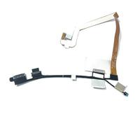 JINTAI 40pin LED LVDS LCD screen cable Display cable 0.4 mm pin pitch Replacement for Dell Precision 7770 7780 IDE70 IR UHD 2D 03X4KY DC02C011W00