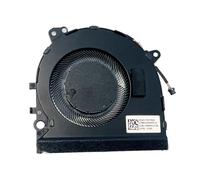 JINTAI 5V CPU Ventilator Fan Cooling Fan Cooler Replacement For ASUS Zenbook 14X Flip UX5401 UX5401EA UP5401ZA UN5401QAB UM5401 UM5401QA FNQG DFS5K12304363L 13NB0UR0M09121 13N1DMM0612