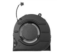 JINTAI 5V CPU Ventilator Fan Cooling Fan Cooler Replacement For Dell Inspiron 14 Plus 7420 5420 FPDP 08994X 023.100QK.0001 DFS5H22404666P Laptop cooling fan