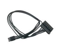 JINTAI 6 Pin SATA HDD Data Cable Small with SATA Connector for DELL Pro MAX Slim FCS1250 / Pro Slim Essential QVS1260