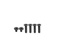 JINTAI 6PCS notebook base plate screw for LENOVO Yoga 9 2-in-1 14IMH9 83AC Yoga 9 2-in-1 14ILL10 83LC BLACK