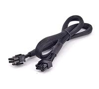 JINTAI 8 (pin) to CPU 4+4 (Pin) EPS Power Supply Cable ATX 60cm Replacement for Corsair RM1000x RM850x RM750 /CX430M CX450M CX600M CX750