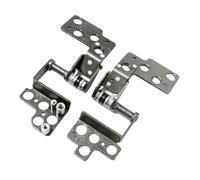 JINTAI 9S7-158112 LCD Hinge Trunks Rear Cover Cap for MSI MS-1581 Sword 15 A11UG A11UE GF66 GL66 MS-1582 WF66 GF66 GL66 Creator M16 Crosshair 15 MS-1583 MS-1585 MS-158K LCD Hinge Cover