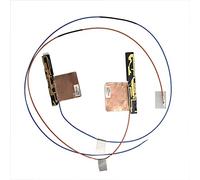 JINTAI Antenna Wire 4G for Lenovo ThinkPad T470 25 A475 DC33001FU30 DC33001FU20 SA30N04245 SA30N04244 SA30N04250 SA30N04251 DC33001FV30 DC33001FV20 WiFi Cable Antenna Cable