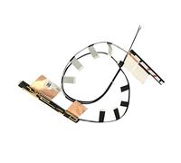 JINTAI Antenna Wire for DELL E7280 E7290 CAZ10 A167K4 DC33001WK3L WiFi Cable Antenna Cable