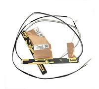 JINTAI Antenna Wire for Dell Inspiron 5579 WGWCM/9KVWM DC330022X0L DC330022X1L WiFi Cable Antenna Cable