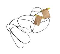 JINTAI Antenna Wire L+R for MSI GT62VR S791804630V03 S791804640V03 WiFi Cable Antenna Cable