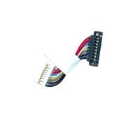 JINTAI Battery Cable For ASUS Zenbook A14 UX3407QA UX3407RA 6017B2241601 2.7 * 1.7 * 0.2cm
