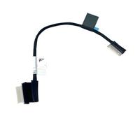 JINTAI BatteryCable Battery Cable Connection Cable 14.8 x 1.7 x 0.2 cm Replacement for Dell Pro 16 PC16250 P134 P134F001 Jade L16 0114DP 450.0VJ05.0002