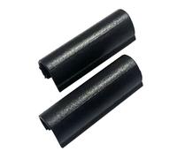 JINTAI Black L&R LCD Hinge Cap Replacement for Dell Inspiron 3510 3511 3515 3520 3521 3525 04VWKD 076CF6