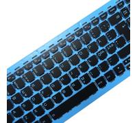 JINTAI Blue Large Input Cap Keycaps Keyboard Caps for Nordic Language Replacement for Lenovo Ideapad L340