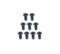 JINTAI Bottom Base Cover Screws for MSI MS-15K1 Cyborg 15 A12UCX A12VF A12VE A13VE A13VF A13VFK A13UC A13UCK A13UDX / MS-15K2 Cyborg 15 AI A1VEK A1VFK, Fixing Screws Bottom ation