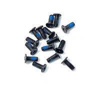 JINTAI Bottom Base Cover Screws for MSI MS-16Q2 GS65 Stealth Thin 8RE/8RF P65 Creator 8RF MS-16Q3 P65 Creator 8RD/8RE Lower Bottom Base Cover Case Screws