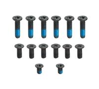 JINTAI Bottom Cap Screws for MSI MS-17P1 Stealth GS77, MS-17P2 Stealth 17Studio, MS-17P3