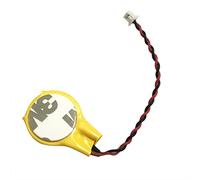 JINTAI Coin Bios Battery CMOS CR2032 Battery with 2 Pin Plug 3V for Lenovo | for Lenovo