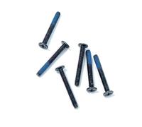 JINTAI Complete Set of Laptop Repair Screws for MSI Claw 8 AI+ A2VM A2VM-031PL Lower Bottom Base Cover Case Screws
