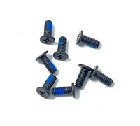 JINTAI Complete Set of Screws for MSI MS-15A3 Prestige 16 AI+ EVO B2VMG Prestige 16 AI+ MercedesAMG B2VMG Lower Bottom Base Cover Case Screws