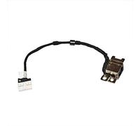 JINTAI DC Charging Socket for Dell Latitude 3340 3350 50.4OA05.011 0GFNMP
