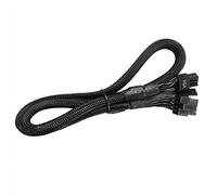 JINTAI DC In Power Charging supply Port Cable Cable for EVGA 750 P2 G2 G3/SuperNOVA 5501300 G2 G3 G5 8 PIN TO 8 pin(6+2) 18AWG