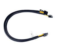 JINTAI DC In Power Charging supply Port Cable Cable for HP PROLIANT DL380 G9 PROLIANT DL580 G7 TOP GPU 50CM 10pin to 6+8pin