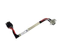 JINTAI DC in Power Jack Cable Power Interface Replacement for MSI Katana GL66 MS-1581 GF66 11UE 11UG 9S7-158112, Pulse GL66 11UE 11UEK 11UGK (MS-1581) K1G-3004100-X03
