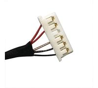 JINTAI DC In Power Jack DC Port Cable for DELL Ins-piron 14 5452 5455 5458 5468 3458 3459 0KD4T9 30C53 030C53 DC30100VU00