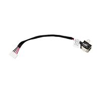JINTAI DC In Power Jack DC Port DC Dock DC Plug Dock Port Plug Socket for Asus U43F UL80J U43FBBA6 U43J U43JC U43SD U45J UL80 UL80V UL80JBBK5 UL80VT UL80VTA1 UL80VTA2 UL80VWX077V 141402X0000