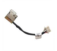 JINTAI DC In Power Jack DC Port DC jack for HP M6-W M6-P M1-U M3-U 13-D 13-BA 14-CF 14-CK 14M-BA 15-BP 15T-CR 799735-F51 799735-S51 799735-T51 799735-Y51 855995-001 L20817-001(8CM)