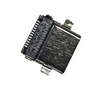 JINTAI DC In Power Jack DC Port for Dell Latitude 7275 7490 7370 7285 7290 Precision 5750 5760 XPS 12 9250 XPS 9575 9500 9510 17 9700 9710 Inspiron Chromebook 14 7486 C7486 2-in-1