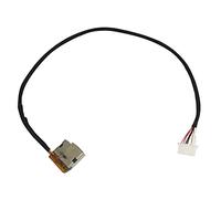 JINTAI DC In Power Jack DC Port for HP 17-S 17T-S 17Z-G 17T-G 17-G 15-CW 15-CS 15-CW 15-CU 15-DW 15-CC 15-CD 14-Q 14-CB 14-DS 14-ax 250 255 256 G8 G9 TPN-Q208 TPN-Q210(26.3CM)
