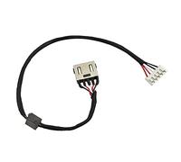 JINTAI DC In Power Jack DC Port for Lenovo Legion Y520-15IKBN 80WK Y520-15IKBM 80YY Y520-15IKBA 80WY DY512 DC30100RF00 5C10N00259