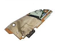 JINTAI DC IO Port Connector Board Power Jack Charging Socket Replacement for Lenovo Ideapad 530S-14ARR 81H1 5C50R47691 NS-B784
