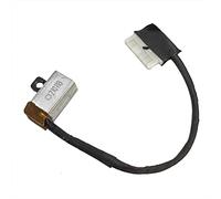 JINTAI DC Power Jack Cable Charging Port for Dell Inspiron 15 3525 P112F006 3515 3405 3501 P90F005 3505 5593 5594 Vostro 3501 3500 4VP7C DC301015Q00 DC301015T00 04VP7C (9.9CM)