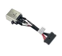 JINTAI DC Power Jack Cable for Audio Plug Socket for Acer Predator Triton PT515-52 Conceptd CN715-72G CN715-72P 230W 450.0GY0G.0011 450.0GY0G.0001 50.Q6WN1.004
