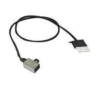 JINTAI DC Power Jack Cable for Dell Vostro 15 5568 V5568 5468 V5468 7560 7572 P61F P61F001 P61F002 P62F P62F001 P75G P75G001 P75G002 BKD50 JM9RV 0JM9RV DC30100YE00 M3FM1 0M3FM1 DC30100YG00 28.5CM