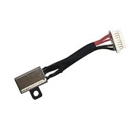 JINTAI DC Power Jack Cable Replacement for Dell Inspiron 13 5000 5368 5378 5379 7000 7347 7348 7352 7353 7359 7368 7375 7378 P55F P58F P70F P57G P70F001 P70F002 0PF8JG PF8JG JDX1R 450.07R03.0013