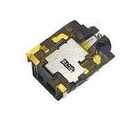 JINTAI DC Power Jack Replacement Audio Connector Socket for Dell Latitude E5270 5280 7280 5289 7389 7290 7490 7390 (2 in 1) 7300 7400 ADM60 CAZ10 DAZ20 EDC30 EDC40 2 SJSJ309 5-085111F