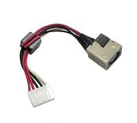 JINTAI DC Power Jack Replacement Cable Connector for Dell Vostro 3560 / Inspiron 15R 5520, 15R 7520 P24F001 0WX67P WX67P 04K41T 4K41T