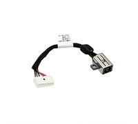 JINTAI DC Power Jack Socket Cable for Dell XPS 15 9550 9560 P56F Precision 5510 5520 5530 Series M5510 64TM0 064TM0 AAM00 DC30100X200 DC30100X300 DC Port DC Dock DC Plug Charging Port Cable