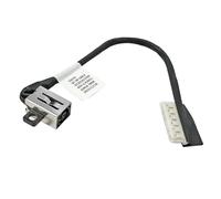 JINTAI DC Power Socket Cable Charging Port for Dell Inspiron 15 3525 | P112F006 3515 3405 3501 P90F005 3505 5593 5594 Vostro 3501 3500 4VP7C DC301015Q00 DC301015T00 04VP7C (9.9CM)