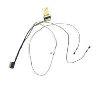 JINTAI DD0ZAYLC001 Flat Cable LCD LED LVDS Display Screen for Acer Chromebook 715 CB715-1W CB715-1WT 30pin 50.HB2N7.001 LCD LVDS LED Screen Video Display Flex Cable Wire Line
