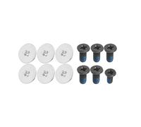 JINTAI Display axis screws for LENOVO IdeaPad 1-15ADA7 82R1 IdeaPad 1 15AMN7 82VG Screws of the screen axis pressed onto the A housing + C housing