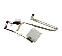 JINTAI EDP Non Touch LCD LVDS LED Screen Display Video Flex Wire Line 30PIN 0RT4GY DC02C00TC00 Replacement for Dell Chromebook 3100 GDA10