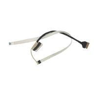 JINTAI Flat LCD LED LVDS Display Cable 30pin for V15 G4 ABP 82YY 83CR V15 G4 IRU 83A1 83CC V15 G3 IAP CTO 83C4 V15 G4 IAH 83FS DC02C00QY20 DC02C00QQQQY30 No Touch Display Flex Cable Wire Line